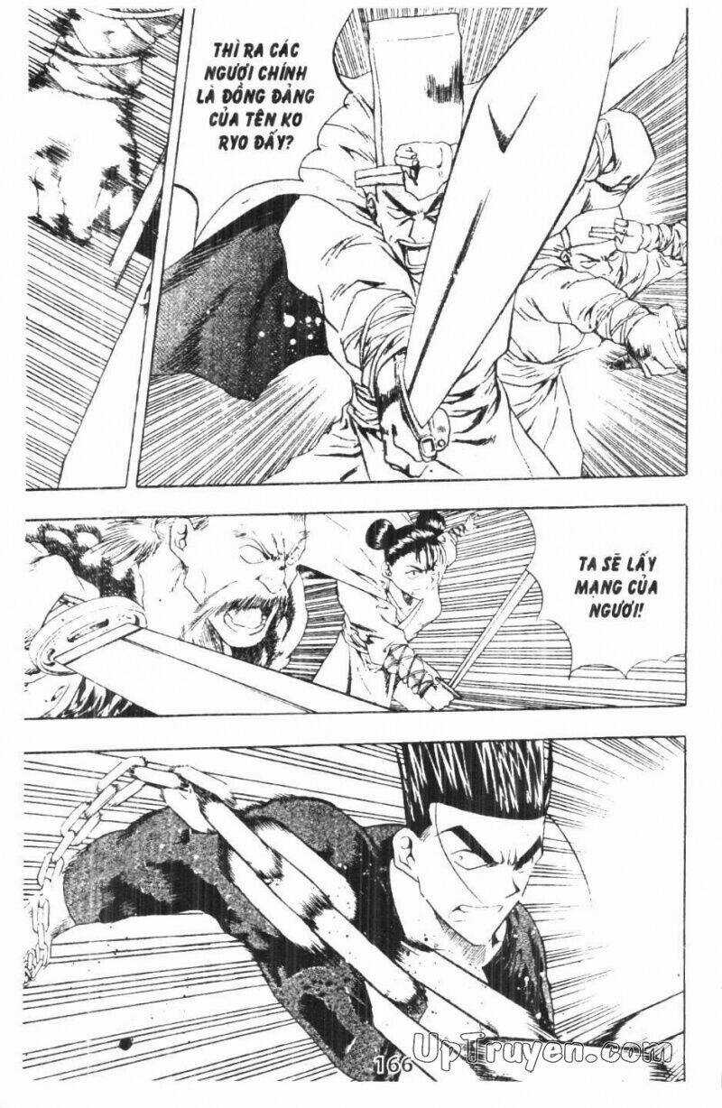 Giang Hồ Bá Đạo Ký Chapter 5 trang 165