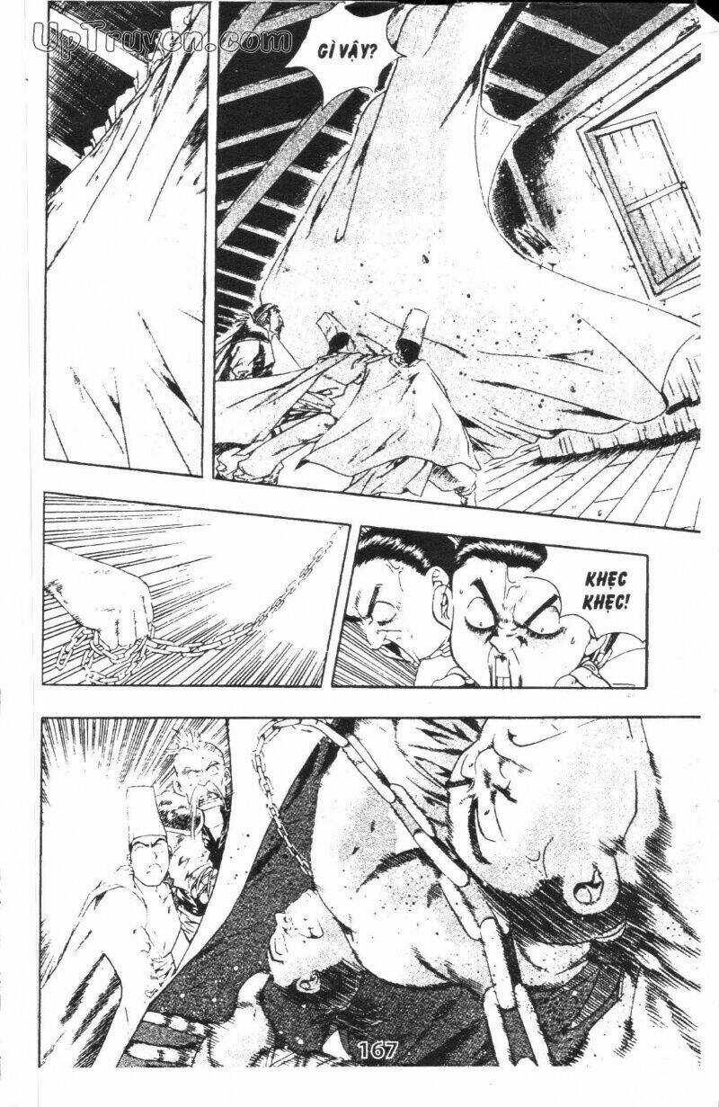 Giang Hồ Bá Đạo Ký Chapter 5 trang 166
