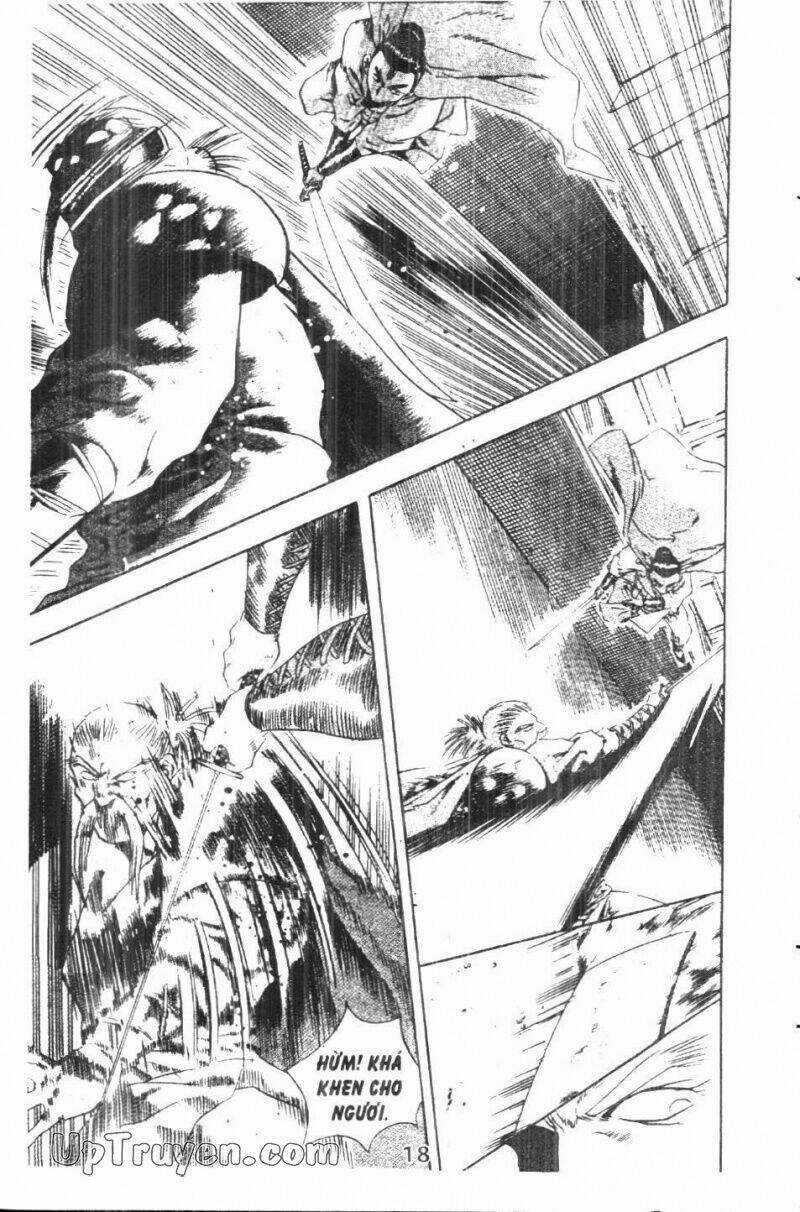 Giang Hồ Bá Đạo Ký Chapter 5 trang 17