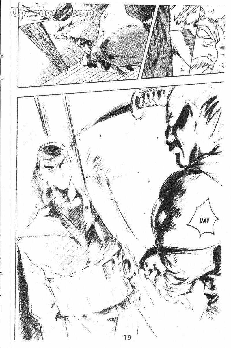 Giang Hồ Bá Đạo Ký Chapter 5 trang 18