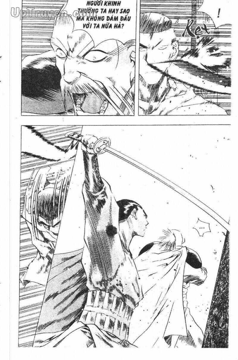 Giang Hồ Bá Đạo Ký Chapter 5 trang 20