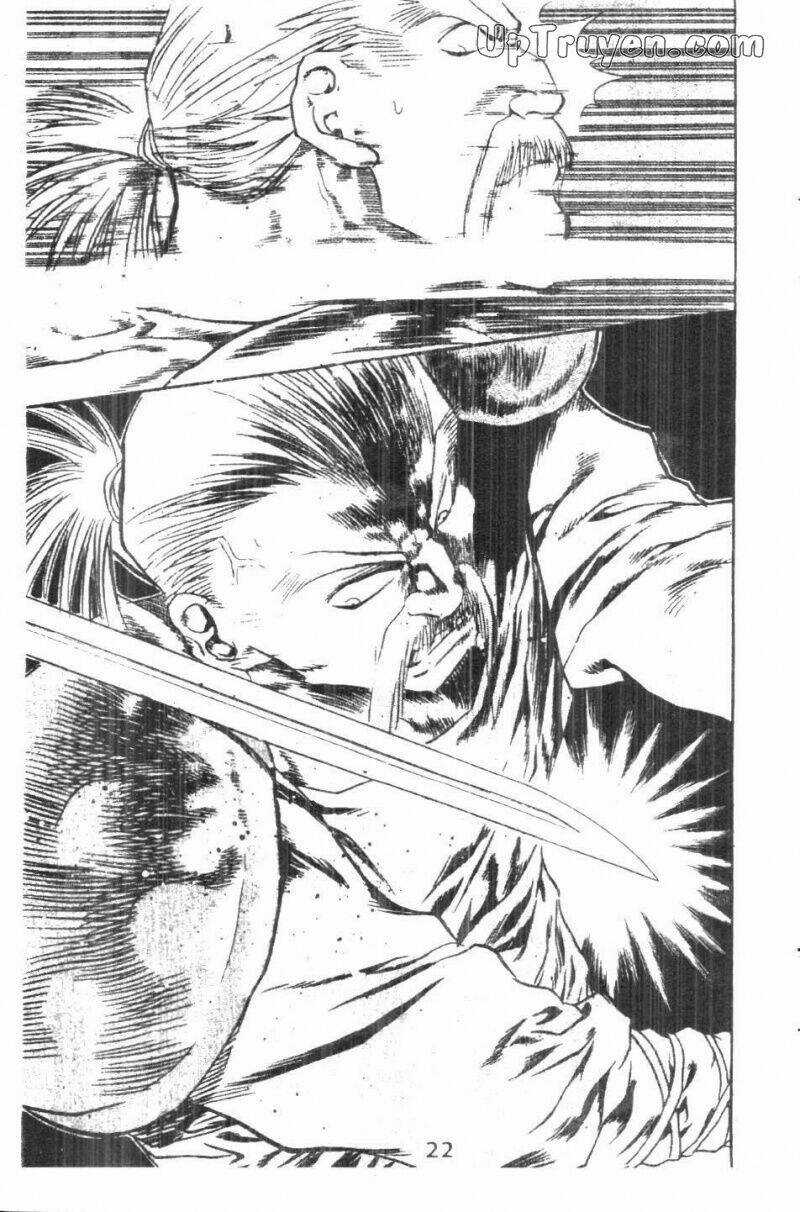 Giang Hồ Bá Đạo Ký Chapter 5 trang 21