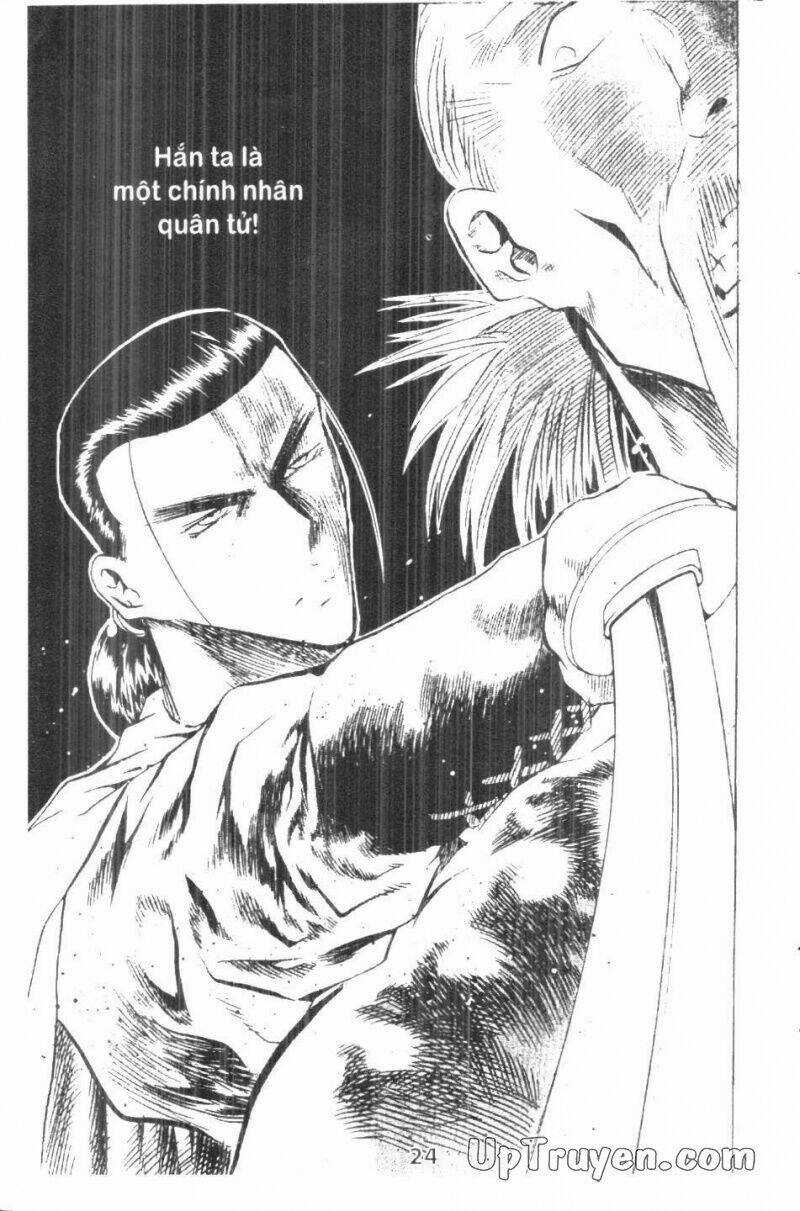 Giang Hồ Bá Đạo Ký Chapter 5 trang 23