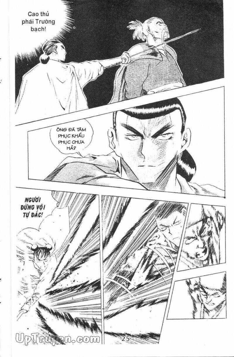 Giang Hồ Bá Đạo Ký Chapter 5 trang 24