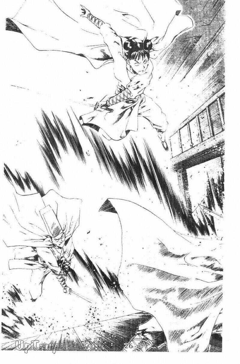 Giang Hồ Bá Đạo Ký Chapter 5 trang 25