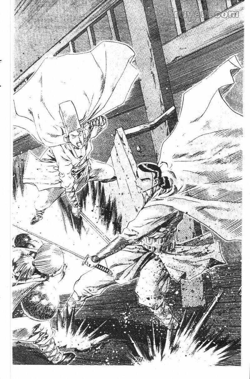 Giang Hồ Bá Đạo Ký Chapter 5 trang 26