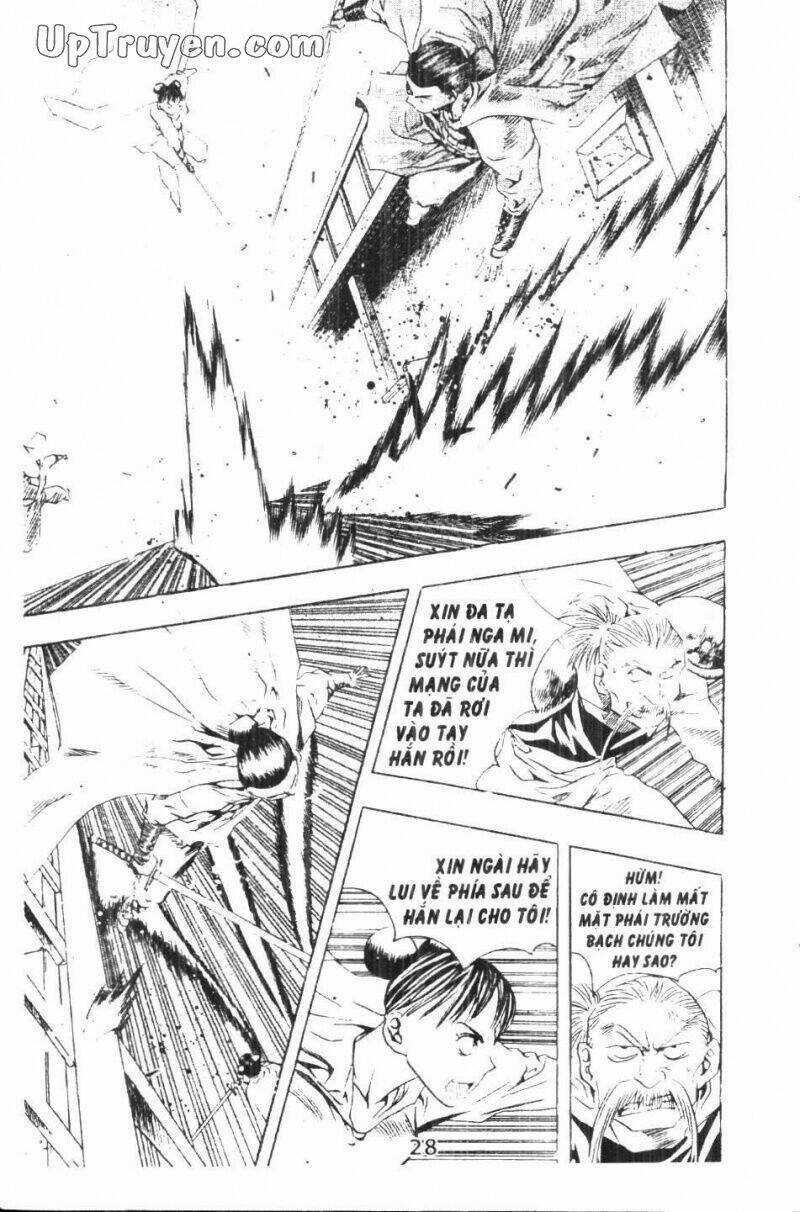 Giang Hồ Bá Đạo Ký Chapter 5 trang 27