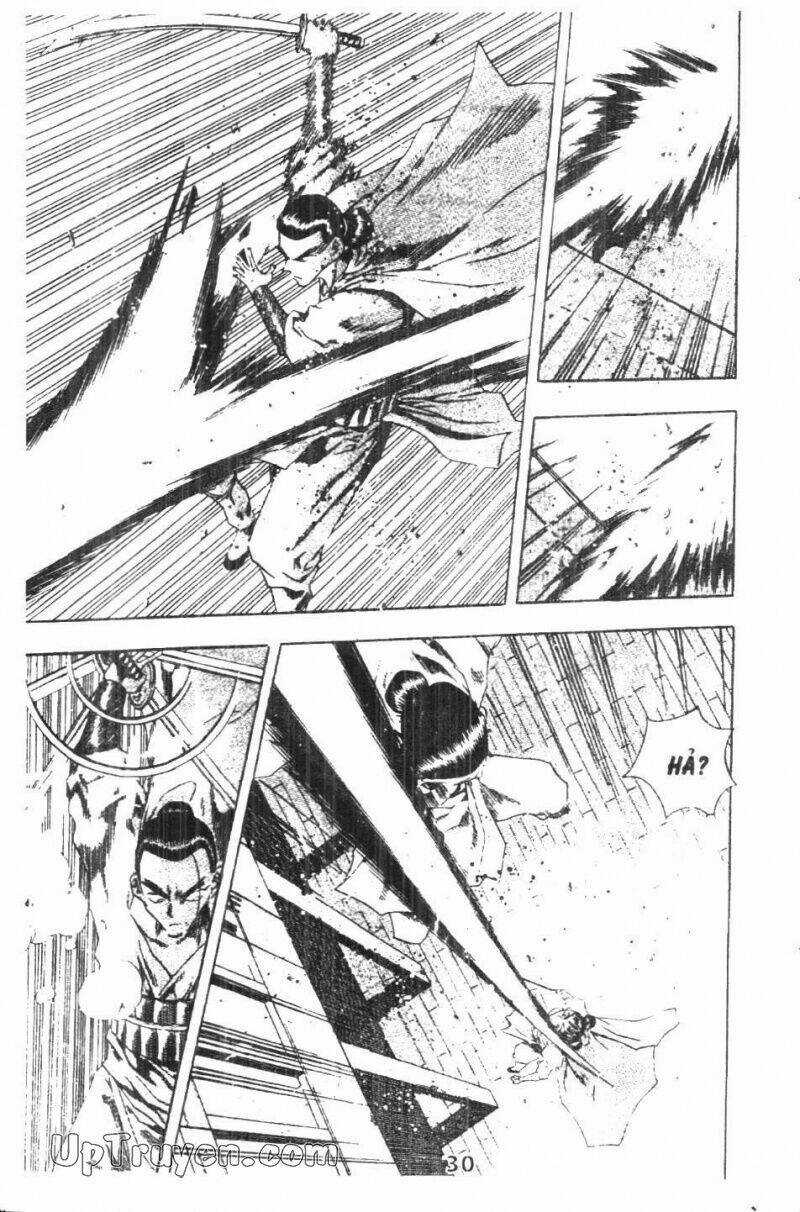 Giang Hồ Bá Đạo Ký Chapter 5 trang 29