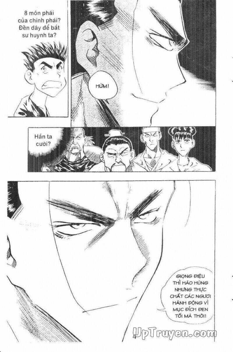 Giang Hồ Bá Đạo Ký Chapter 5 trang 3