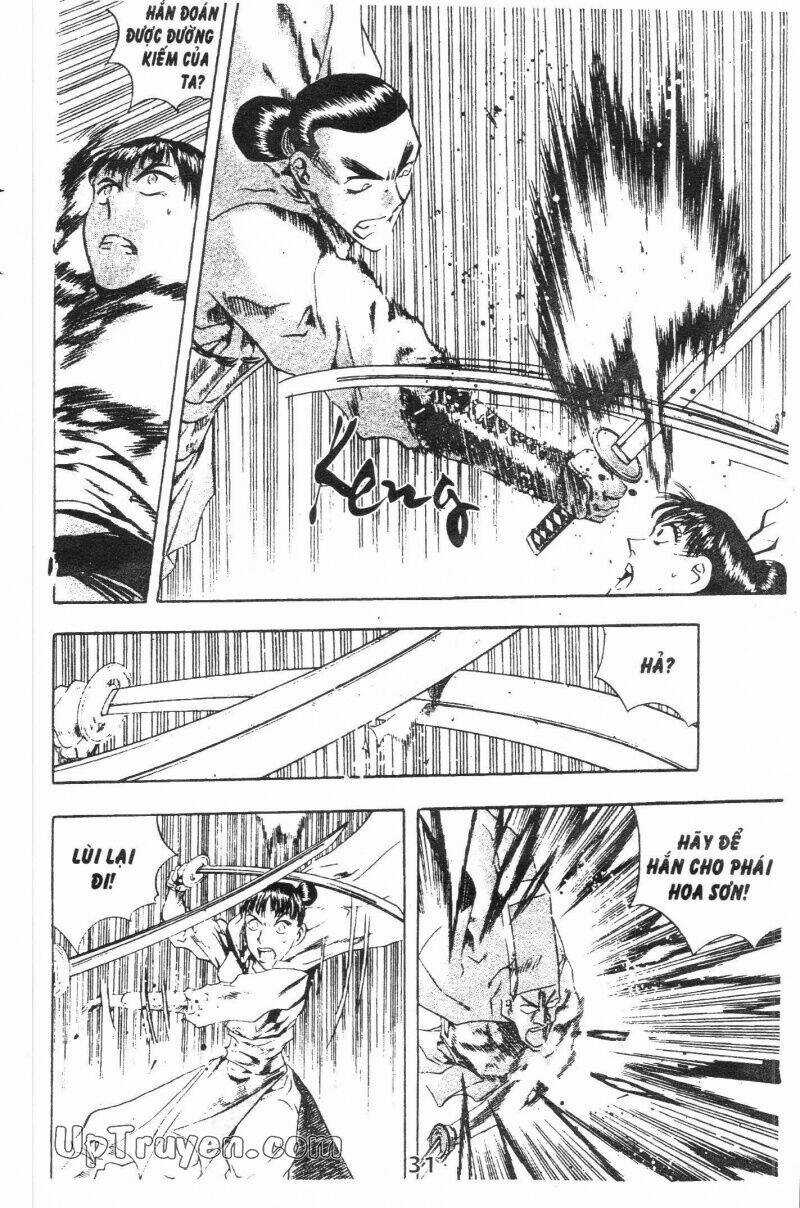 Giang Hồ Bá Đạo Ký Chapter 5 trang 30