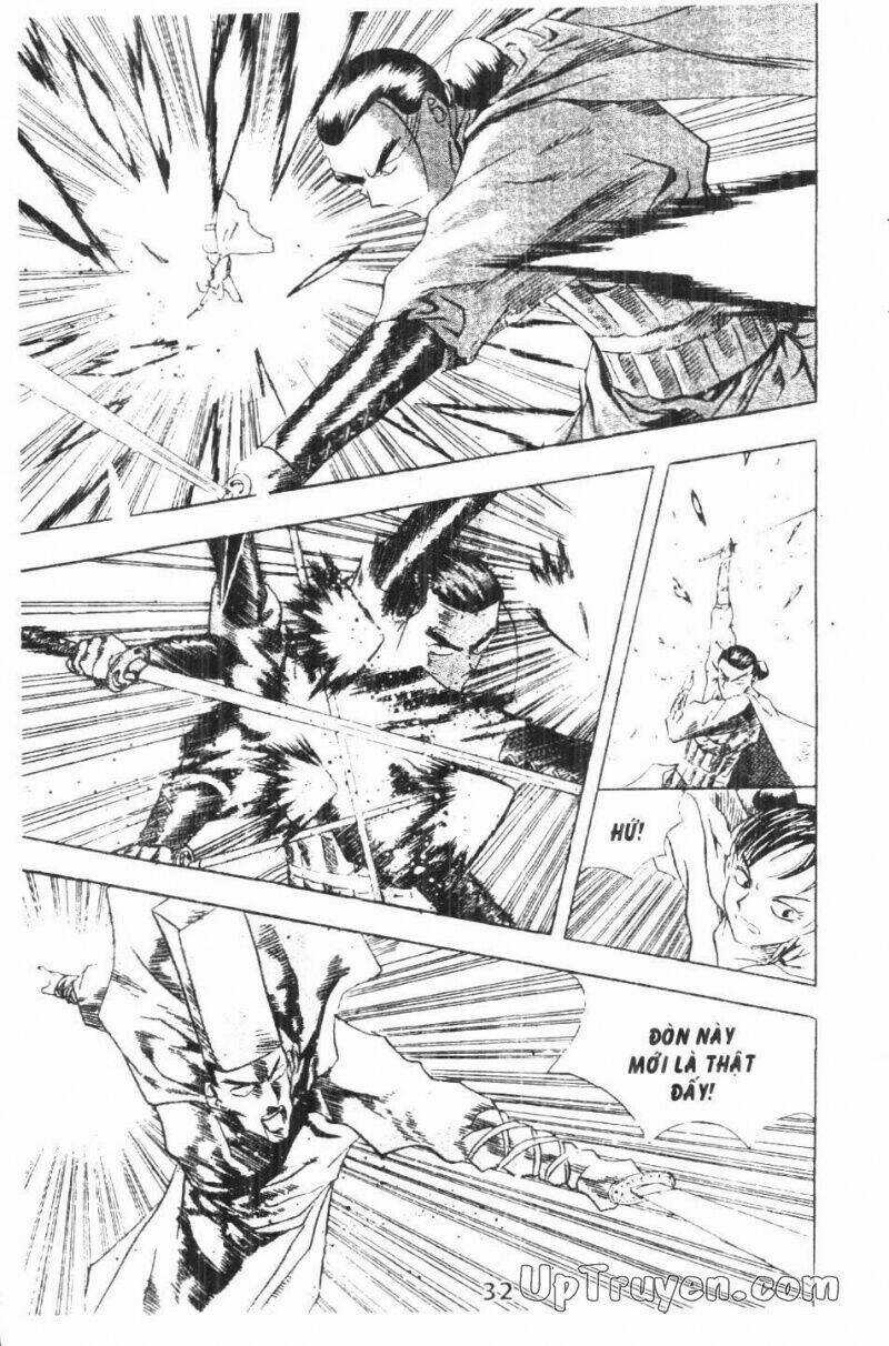 Giang Hồ Bá Đạo Ký Chapter 5 trang 31