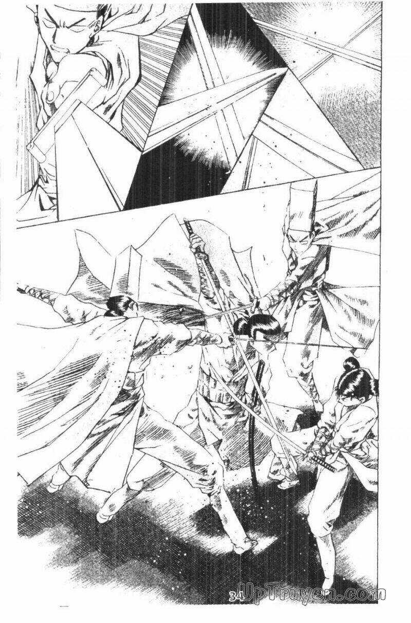 Giang Hồ Bá Đạo Ký Chapter 5 trang 33