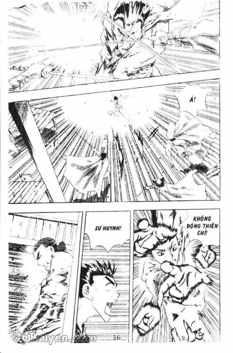 Giang Hồ Bá Đạo Ký Chapter 5 trang 35