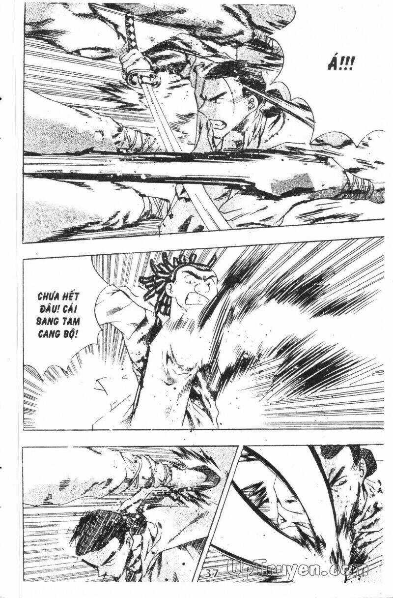 Giang Hồ Bá Đạo Ký Chapter 5 trang 36