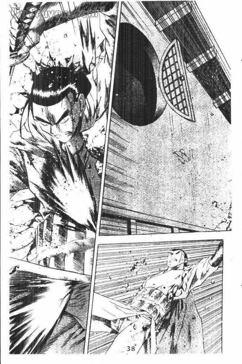 Giang Hồ Bá Đạo Ký Chapter 5 trang 37