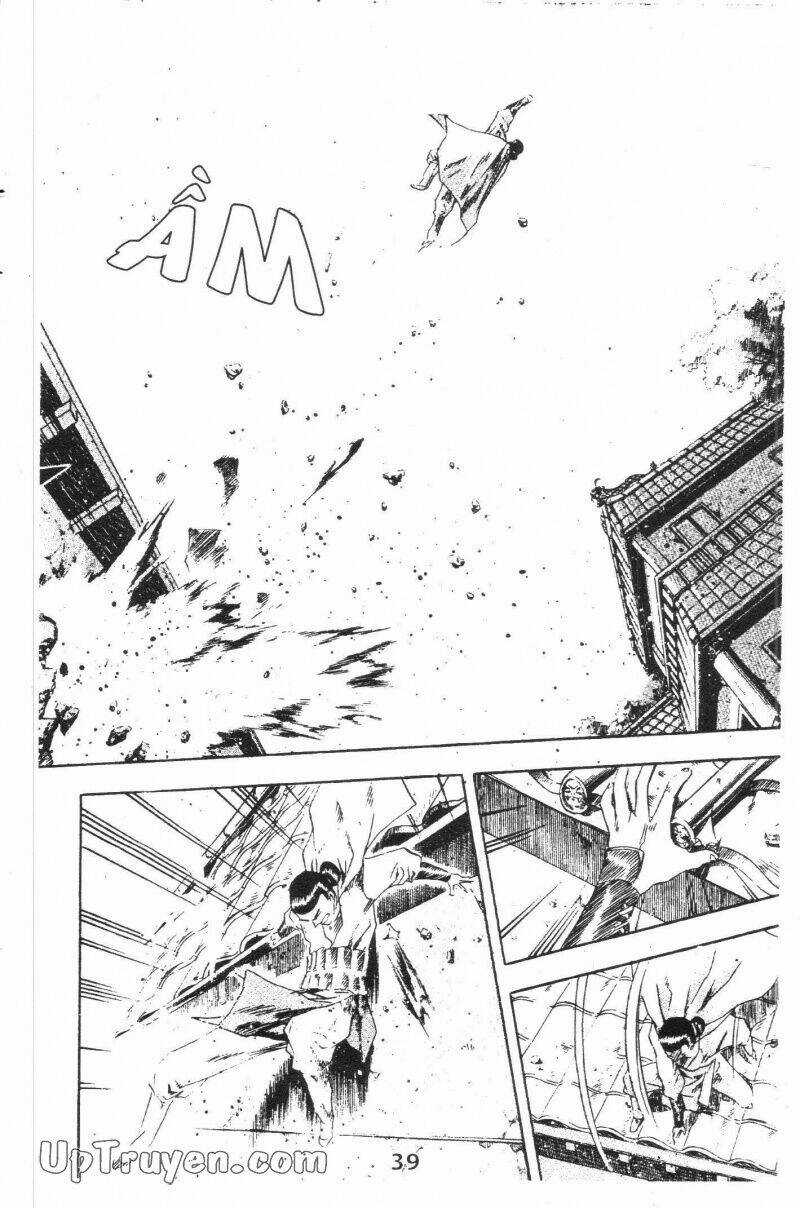 Giang Hồ Bá Đạo Ký Chapter 5 trang 38