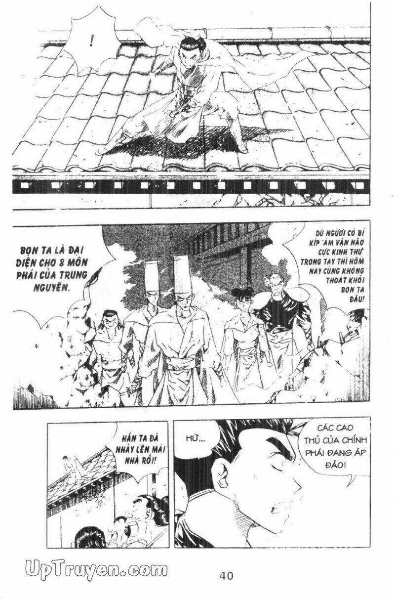 Giang Hồ Bá Đạo Ký Chapter 5 trang 39