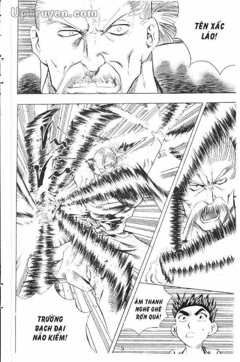 Giang Hồ Bá Đạo Ký Chapter 5 trang 4