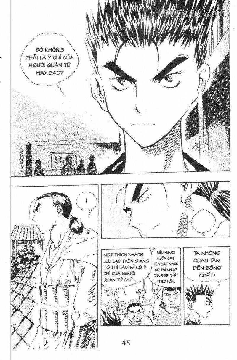 Giang Hồ Bá Đạo Ký Chapter 5 trang 44