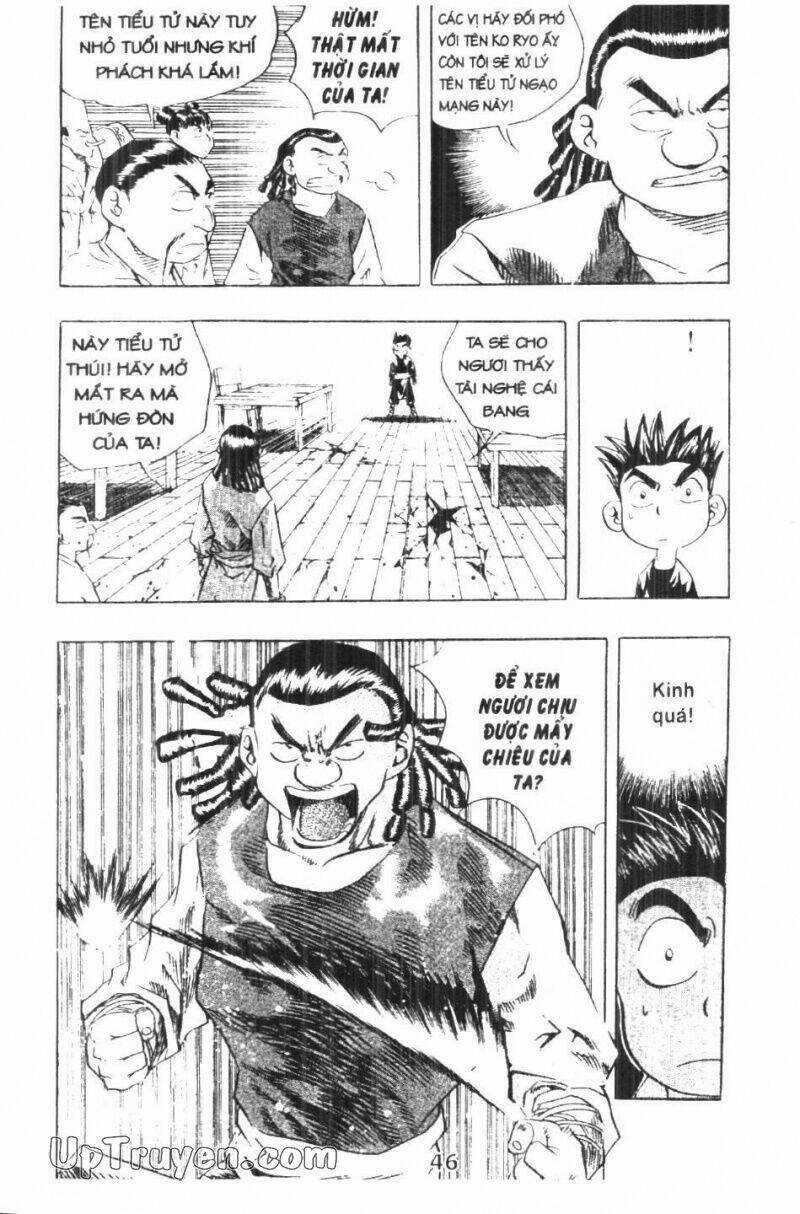 Giang Hồ Bá Đạo Ký Chapter 5 trang 45