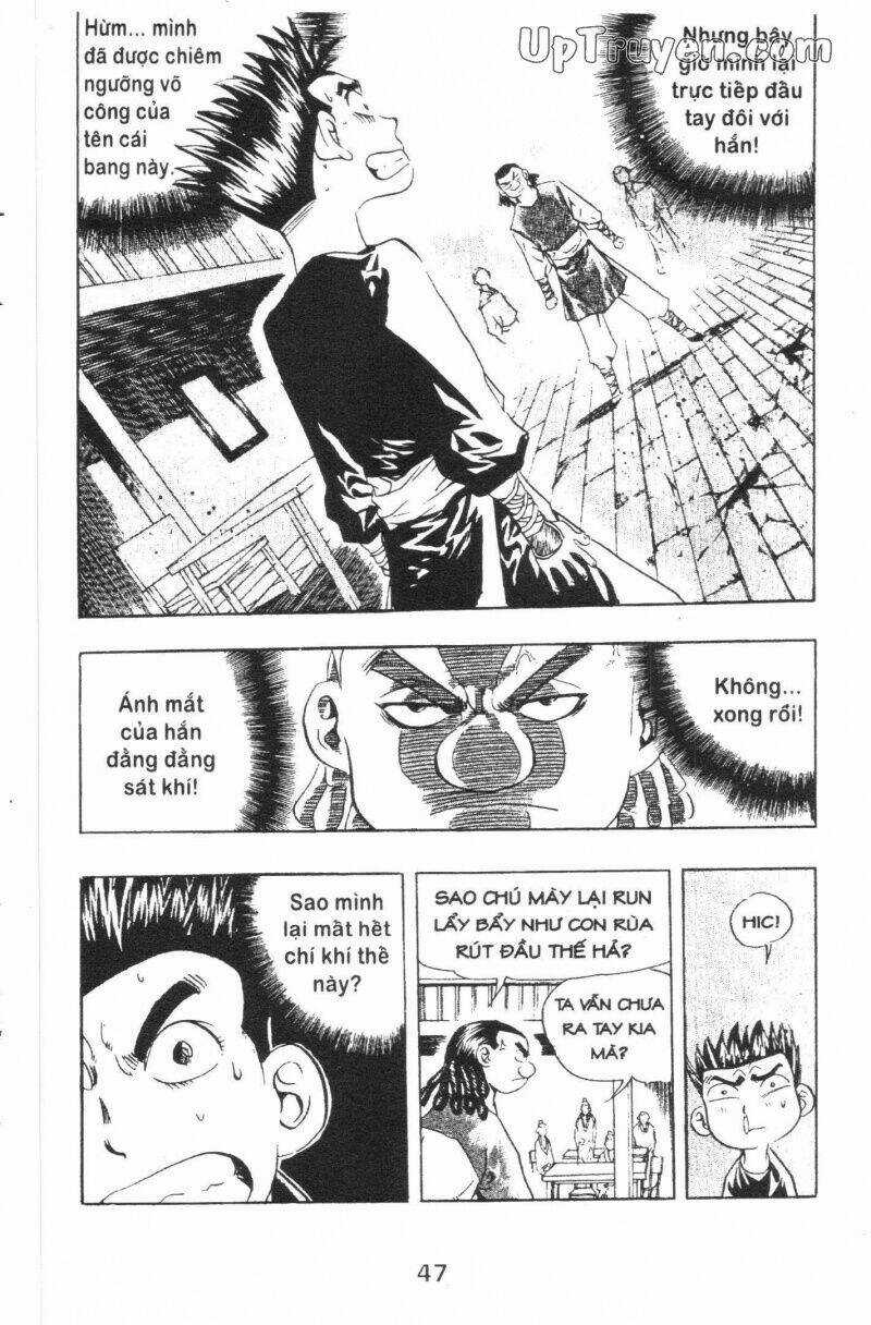 Giang Hồ Bá Đạo Ký Chapter 5 trang 46