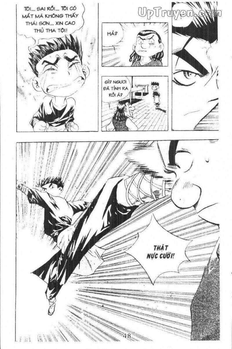 Giang Hồ Bá Đạo Ký Chapter 5 trang 47