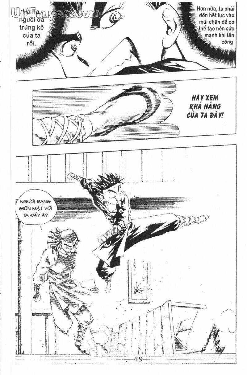 Giang Hồ Bá Đạo Ký Chapter 5 trang 48