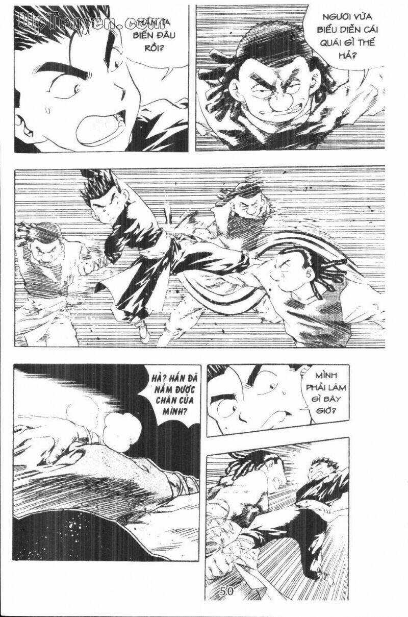 Giang Hồ Bá Đạo Ký Chapter 5 trang 49