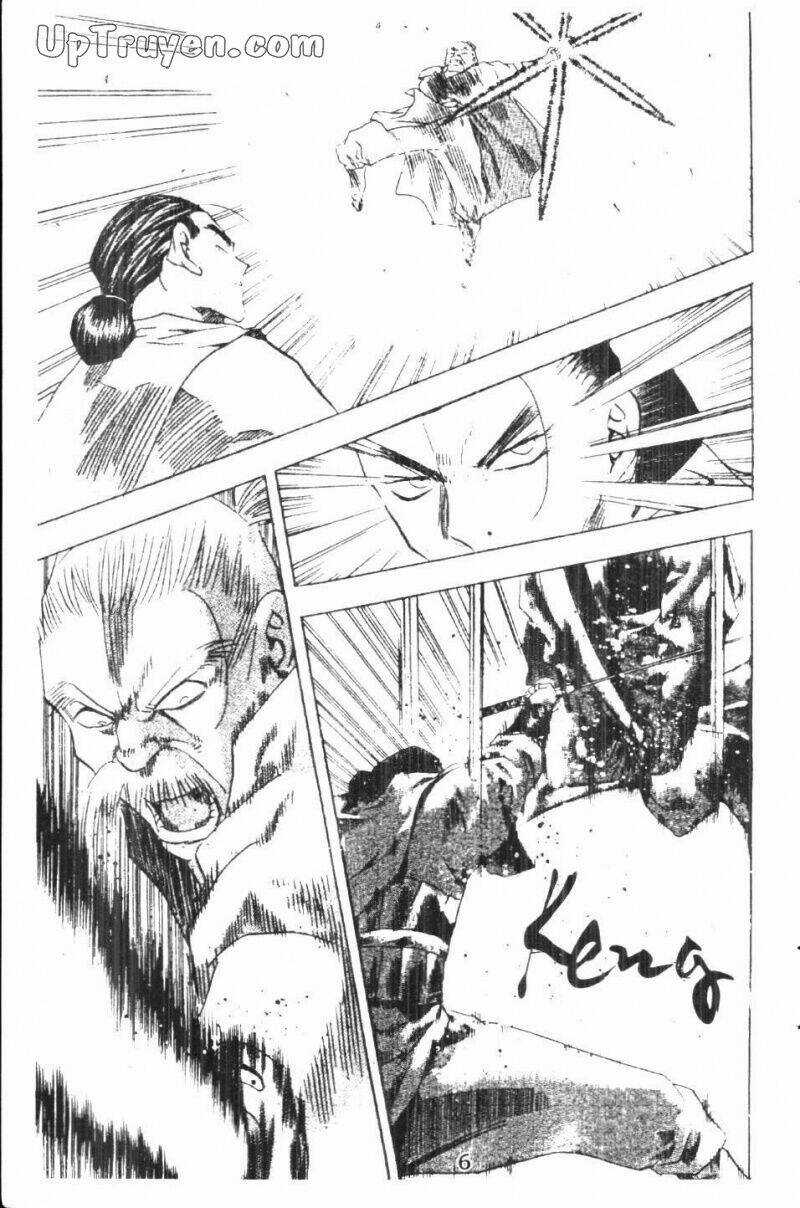 Giang Hồ Bá Đạo Ký Chapter 5 trang 5