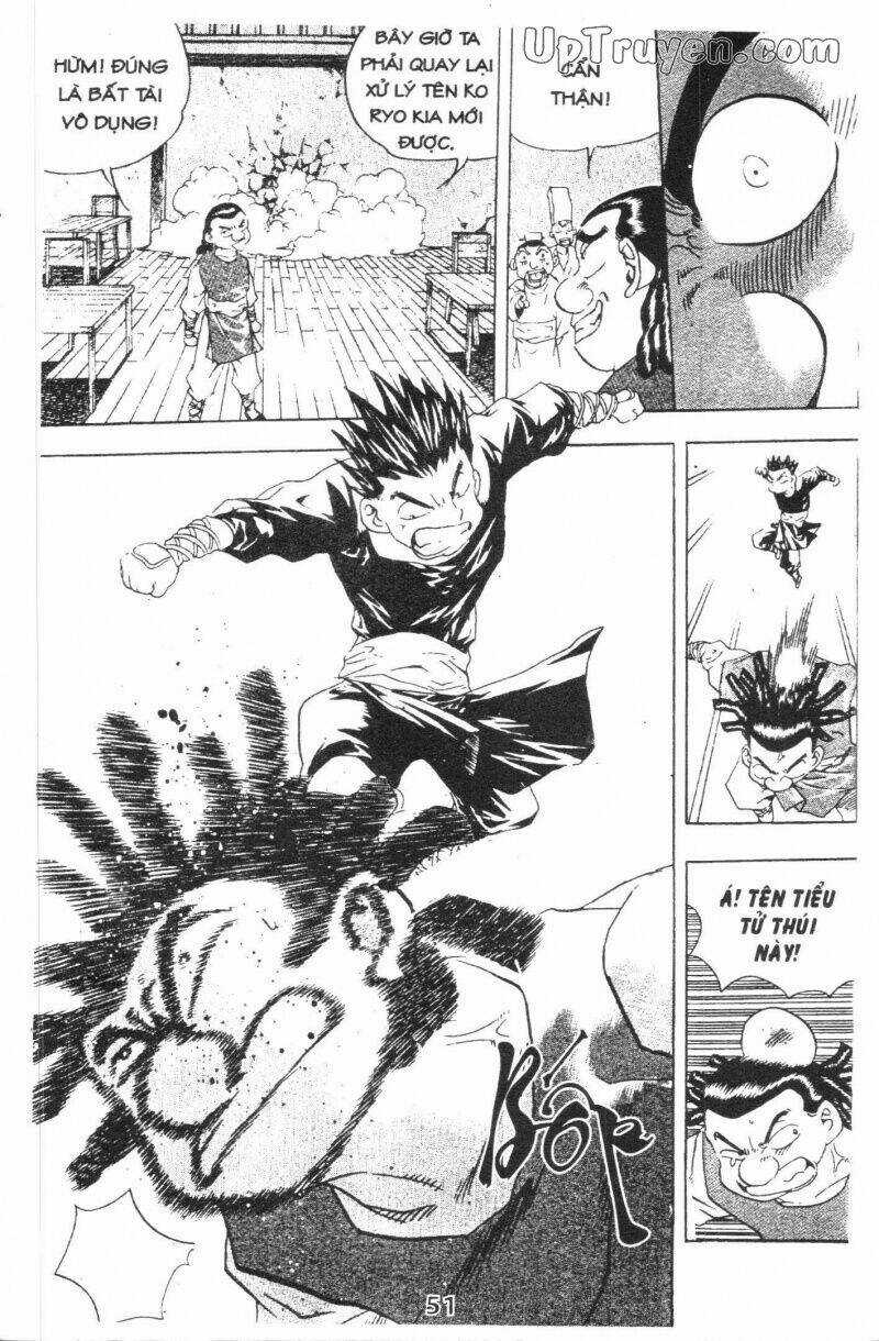 Giang Hồ Bá Đạo Ký Chapter 5 trang 50