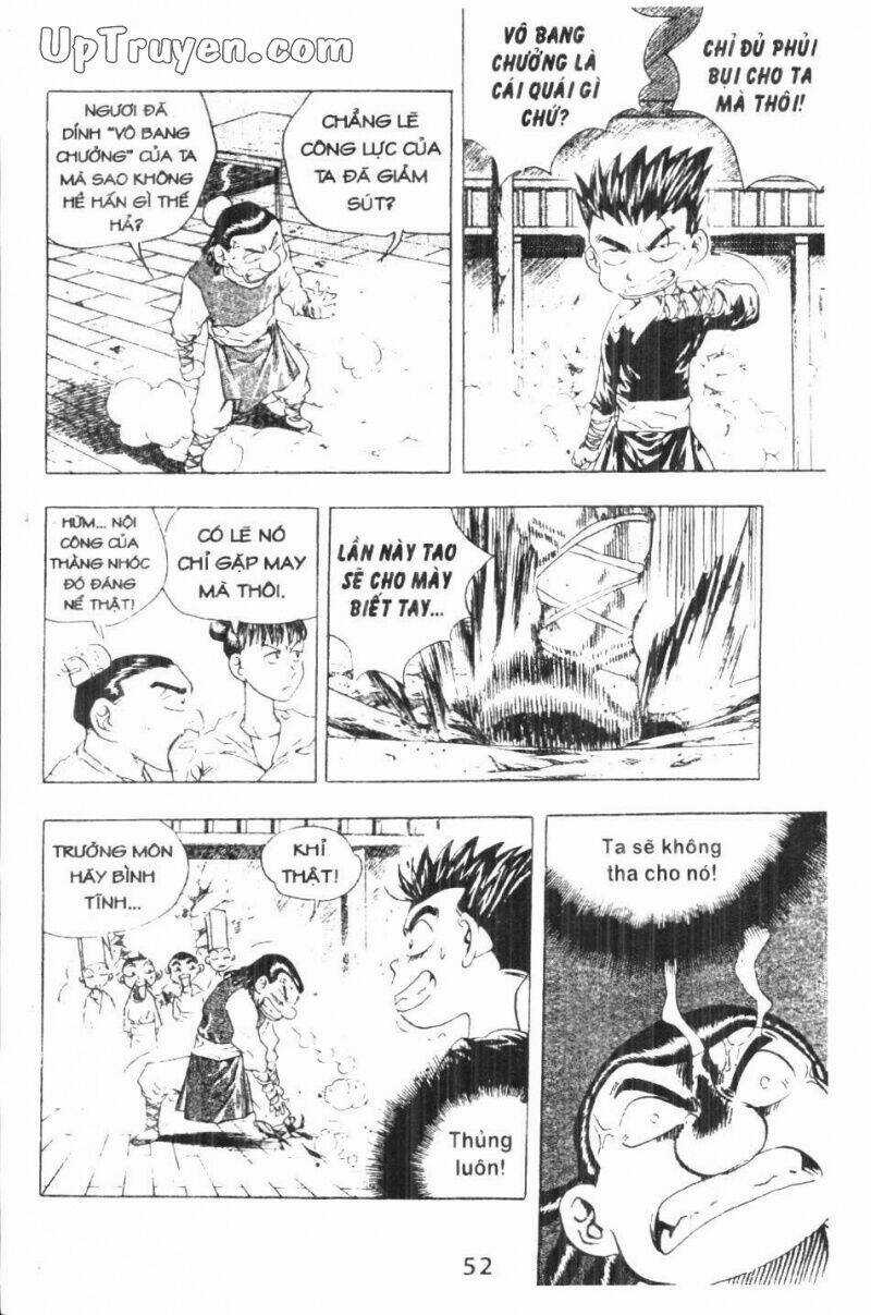 Giang Hồ Bá Đạo Ký Chapter 5 trang 51