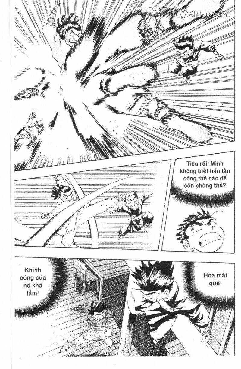 Giang Hồ Bá Đạo Ký Chapter 5 trang 52