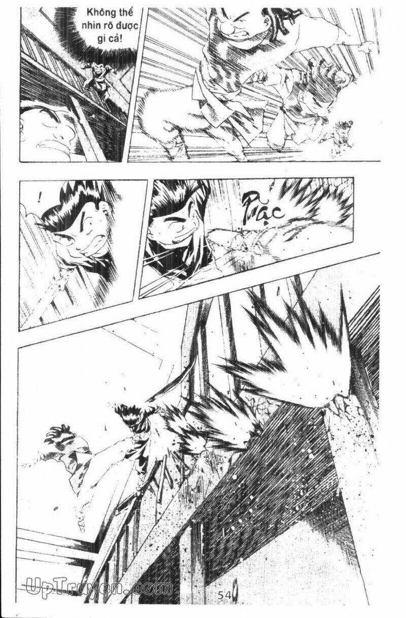 Giang Hồ Bá Đạo Ký Chapter 5 trang 53