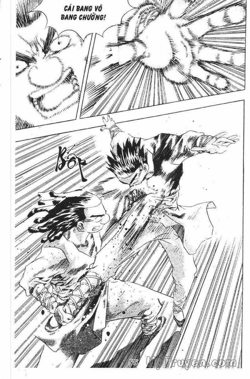 Giang Hồ Bá Đạo Ký Chapter 5 trang 54