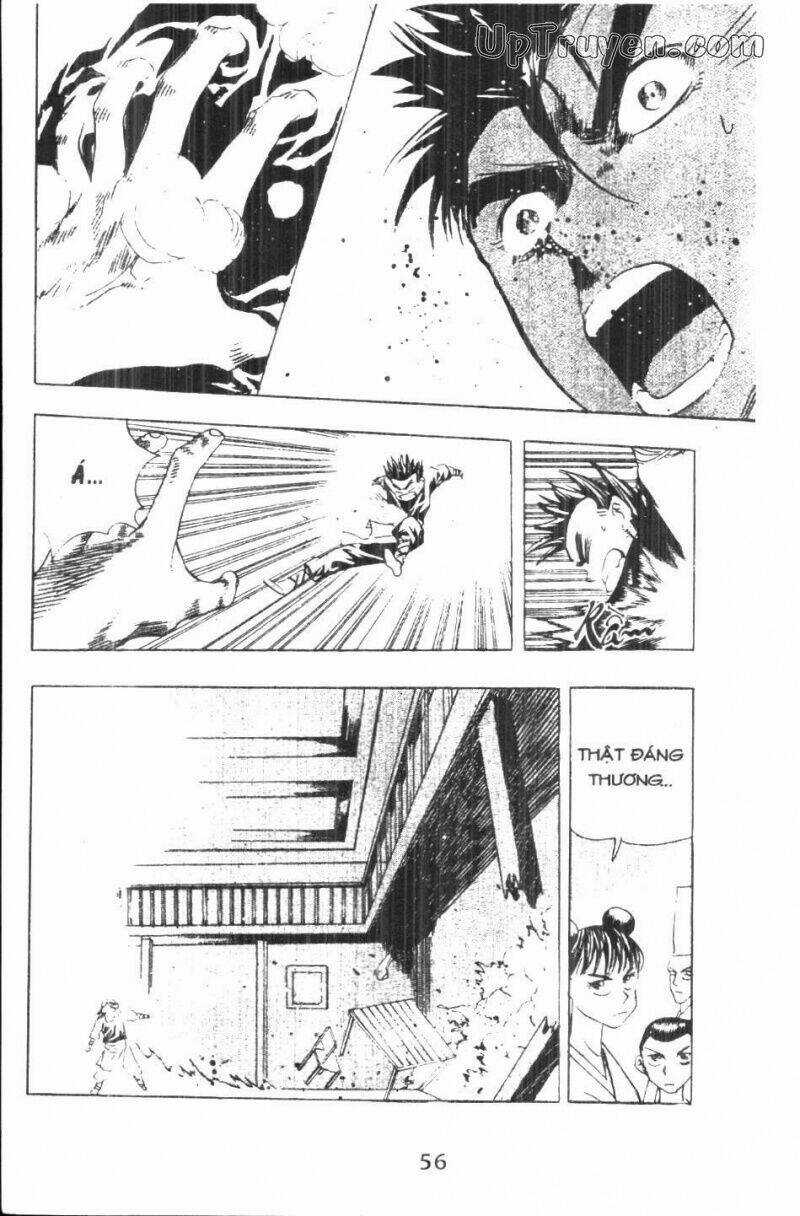 Giang Hồ Bá Đạo Ký Chapter 5 trang 55