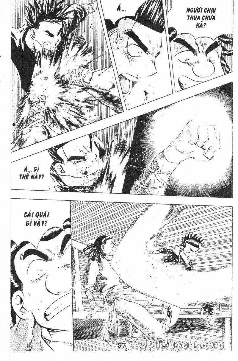 Giang Hồ Bá Đạo Ký Chapter 5 trang 56