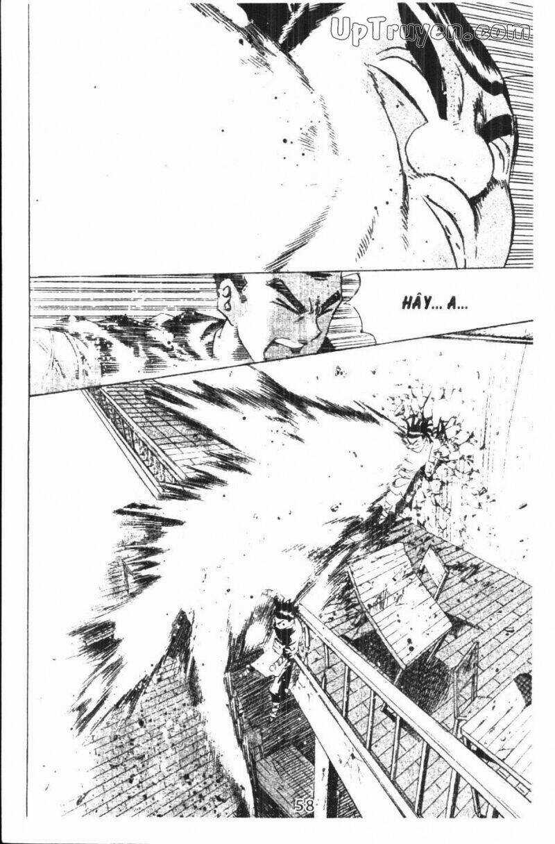 Giang Hồ Bá Đạo Ký Chapter 5 trang 57