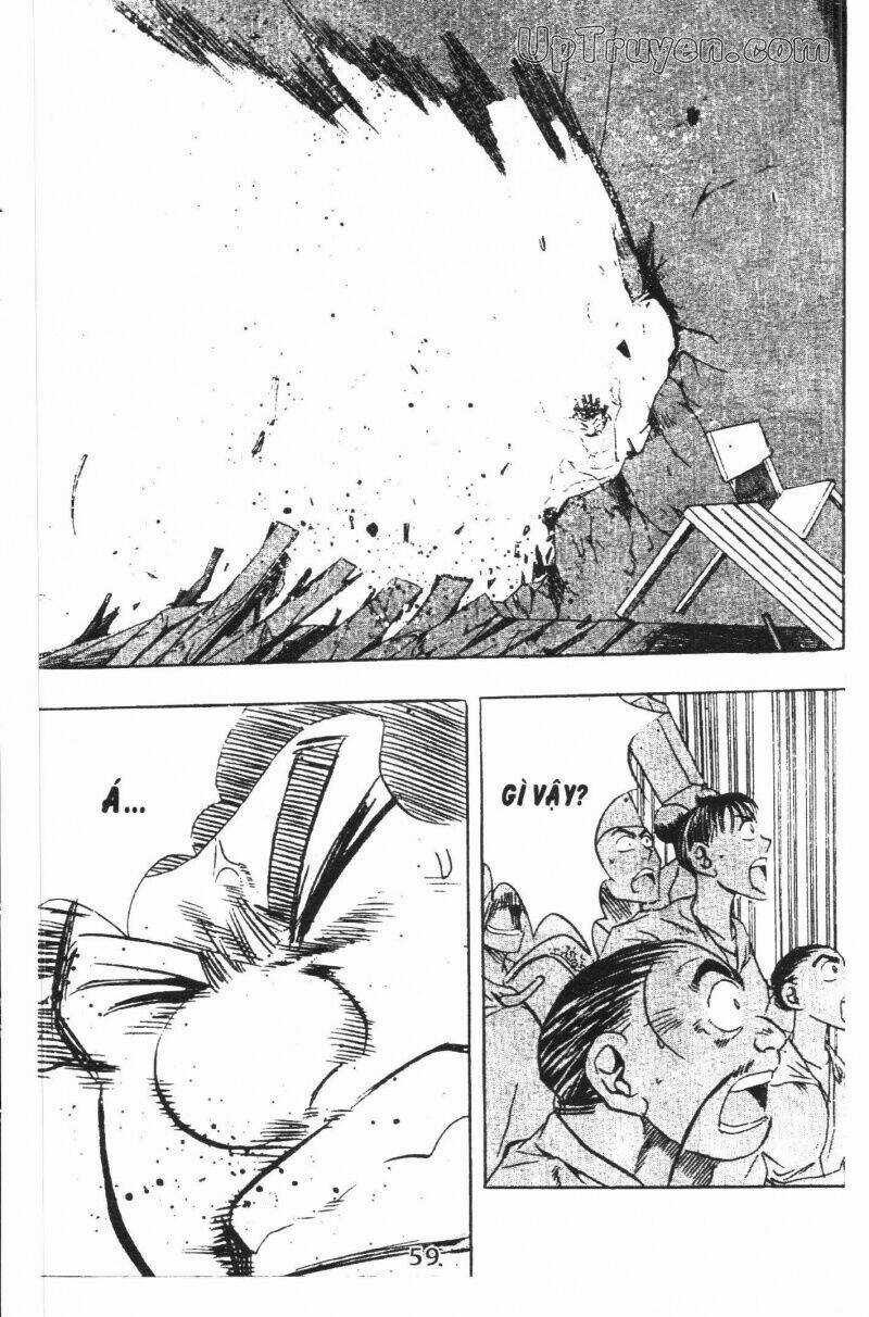 Giang Hồ Bá Đạo Ký Chapter 5 trang 58