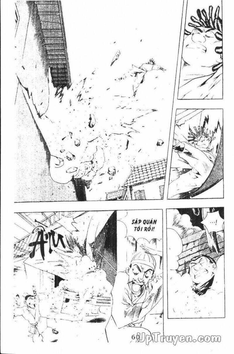 Giang Hồ Bá Đạo Ký Chapter 5 trang 59