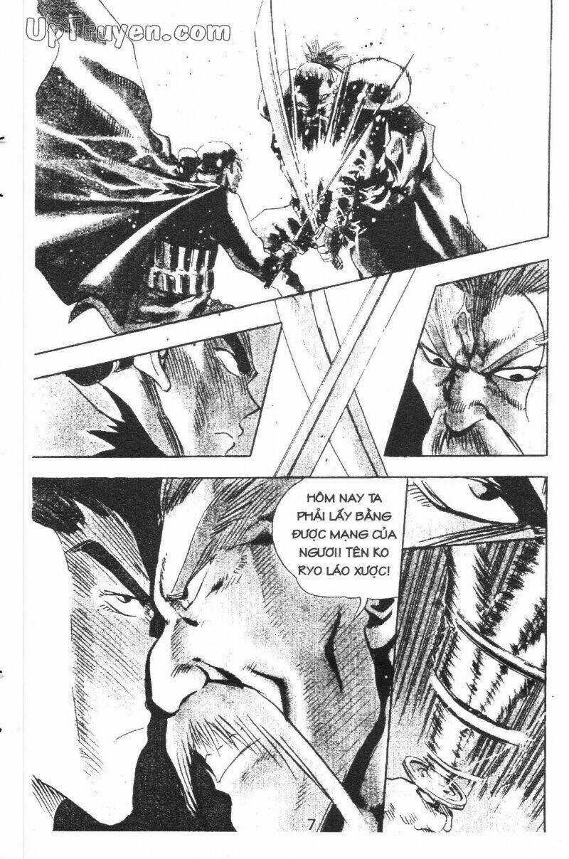 Giang Hồ Bá Đạo Ký Chapter 5 trang 6