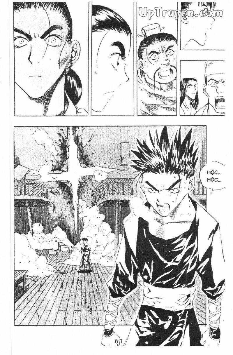 Giang Hồ Bá Đạo Ký Chapter 5 trang 60