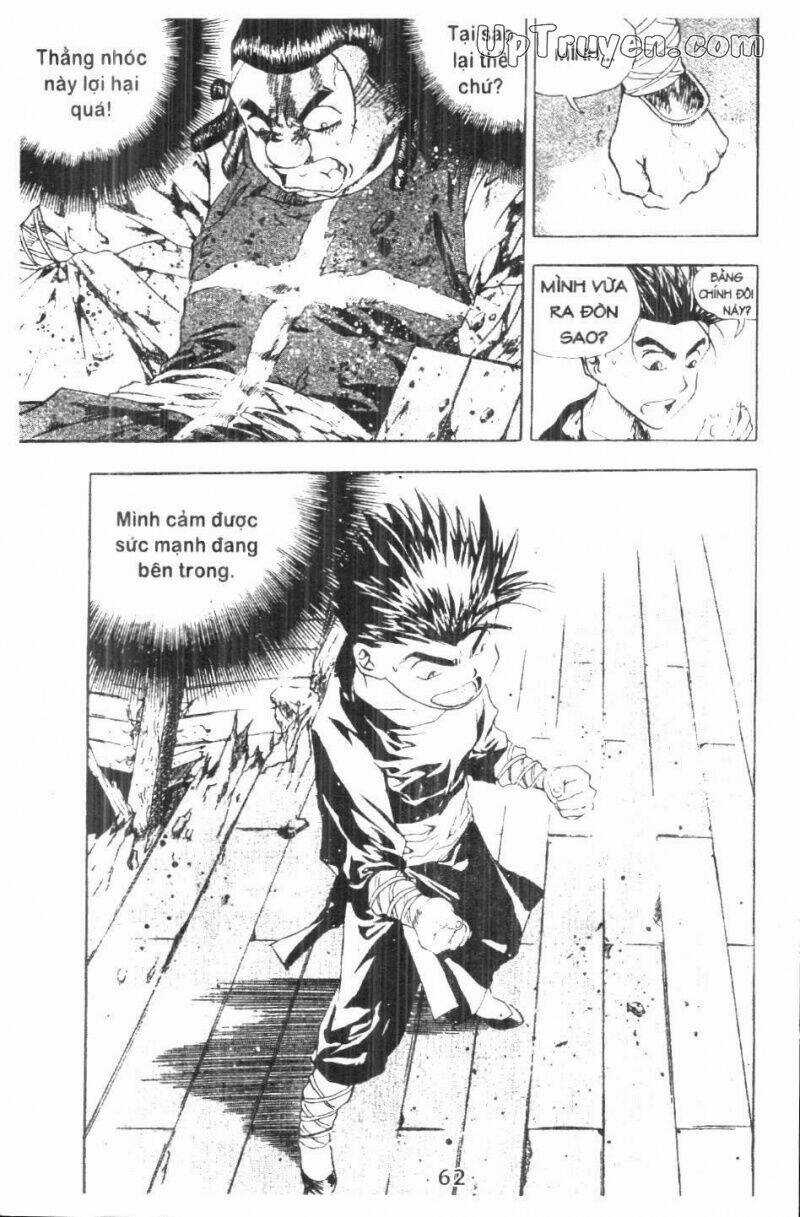 Giang Hồ Bá Đạo Ký Chapter 5 trang 61