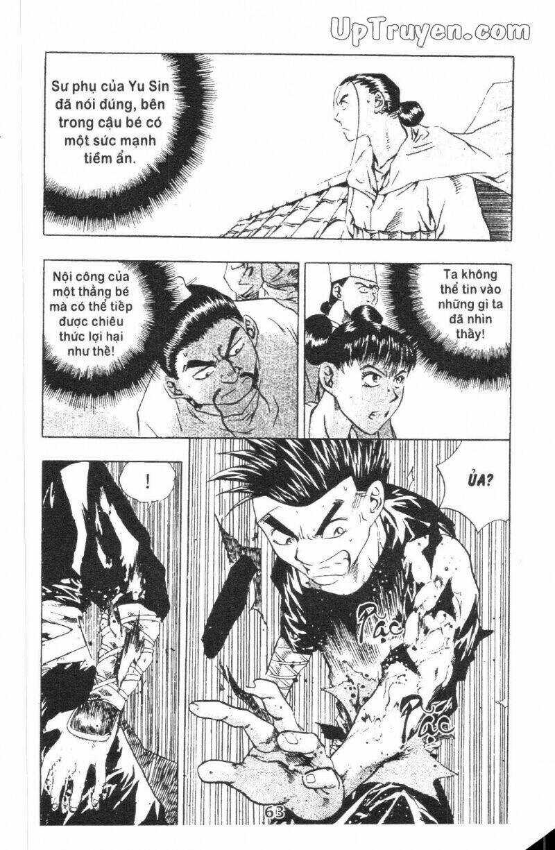 Giang Hồ Bá Đạo Ký Chapter 5 trang 62