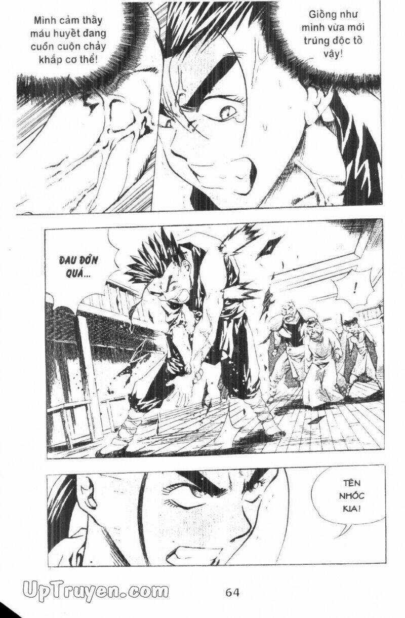 Giang Hồ Bá Đạo Ký Chapter 5 trang 63