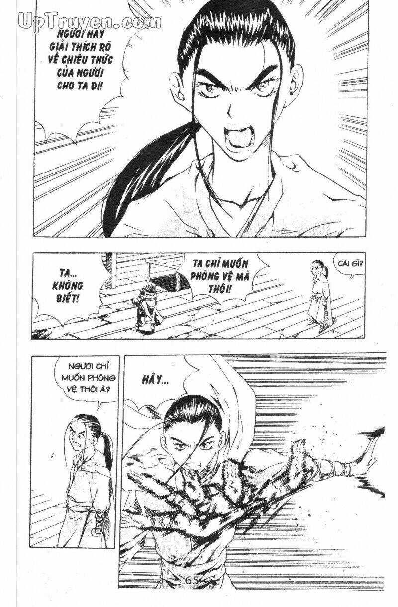 Giang Hồ Bá Đạo Ký Chapter 5 trang 64