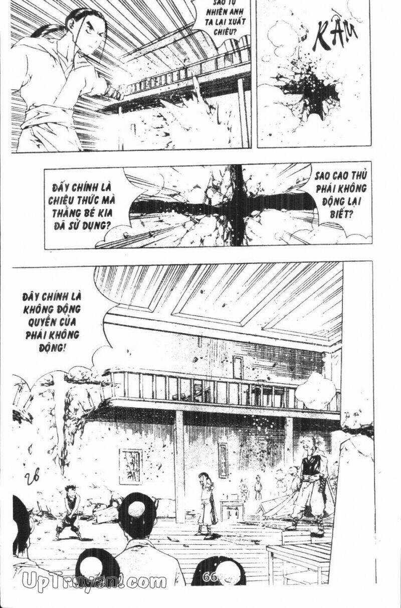 Giang Hồ Bá Đạo Ký Chapter 5 trang 65