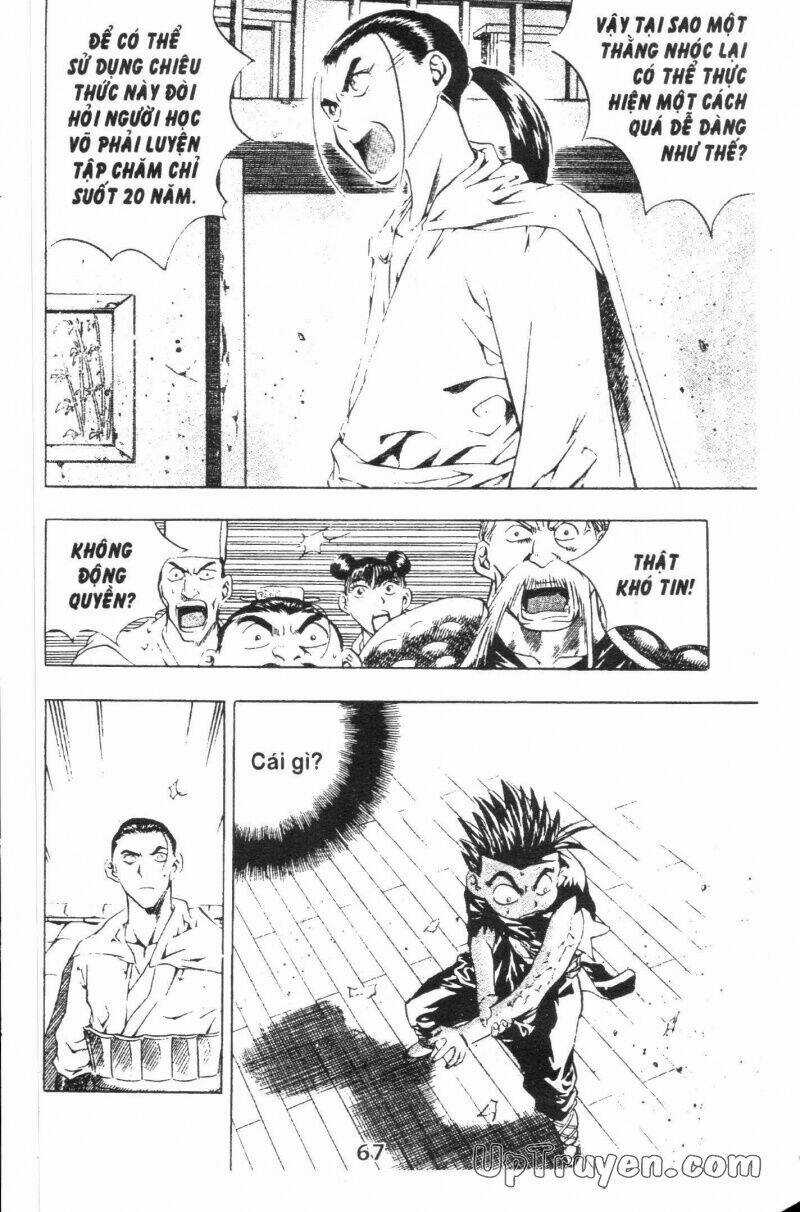 Giang Hồ Bá Đạo Ký Chapter 5 trang 66