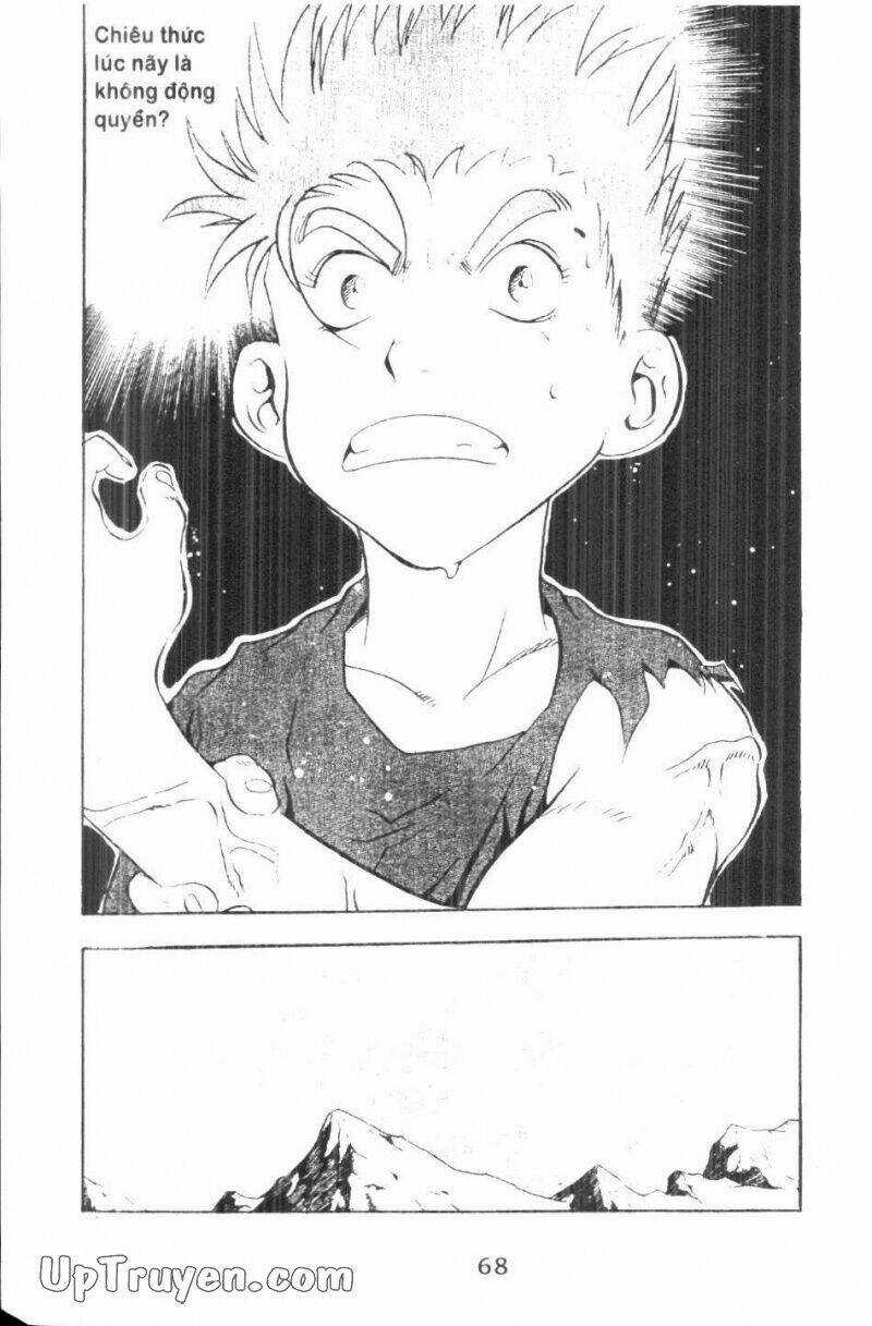 Giang Hồ Bá Đạo Ký Chapter 5 trang 67