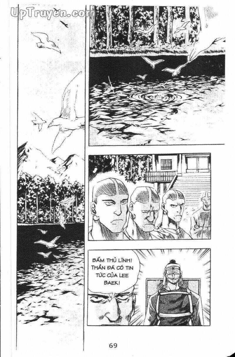 Giang Hồ Bá Đạo Ký Chapter 5 trang 68