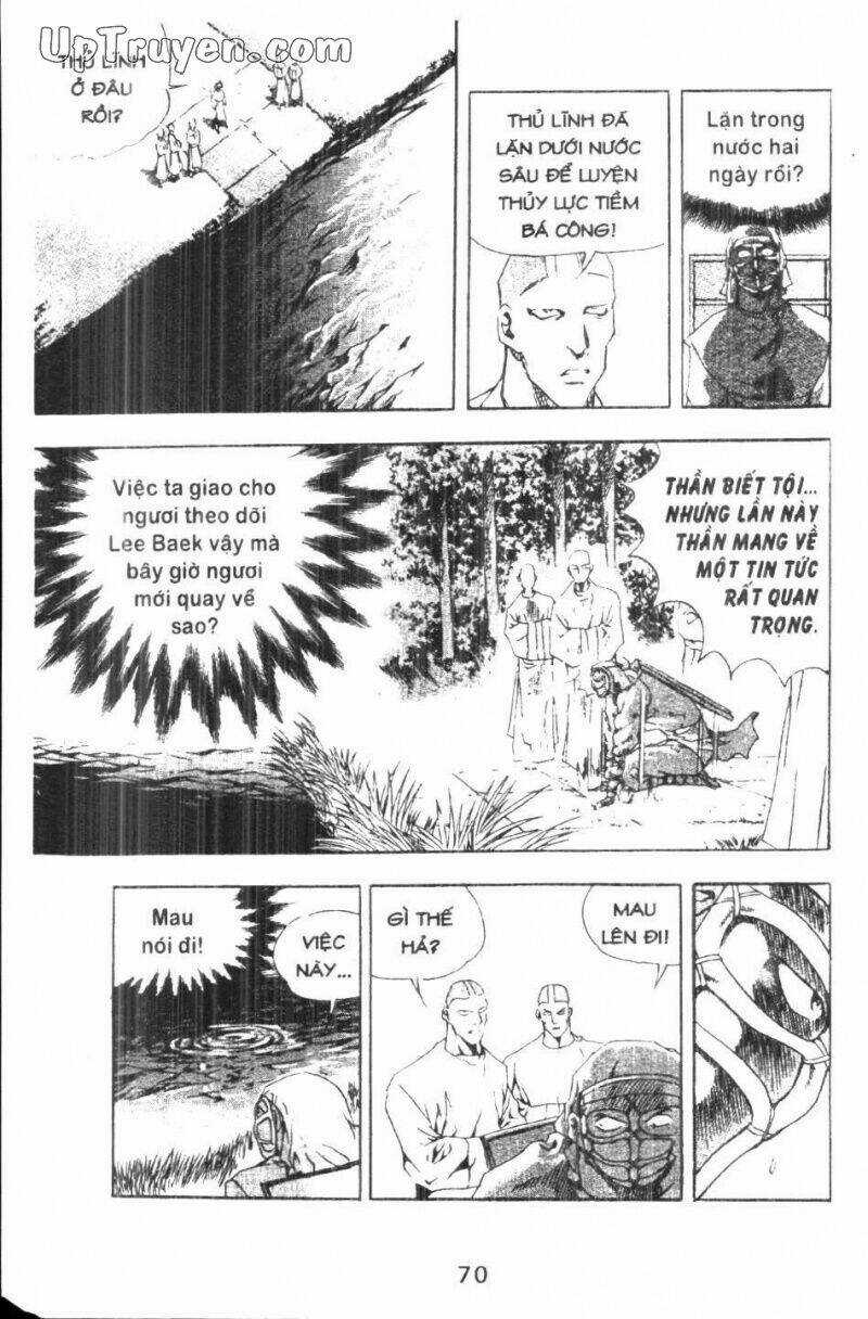 Giang Hồ Bá Đạo Ký Chapter 5 trang 69